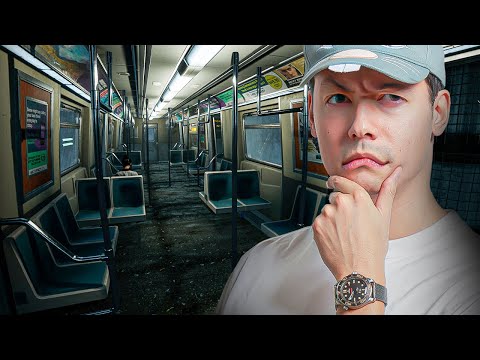 IMPOSSIBLE DE SORTIR DE CE MÉTRO !! 🤯 (Station 5)