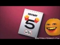 Annoying Orange - Fry-day [SPEED UP] 