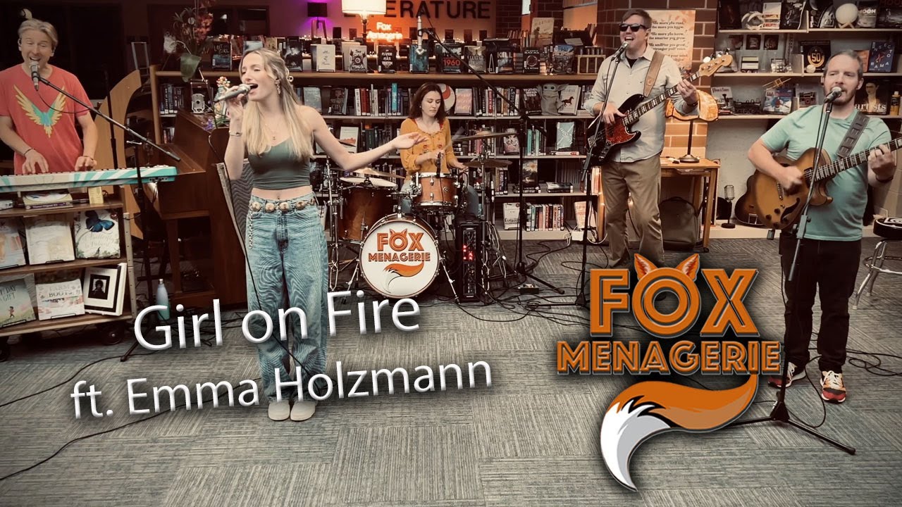 Promotional video thumbnail 1 for Emma Theresa