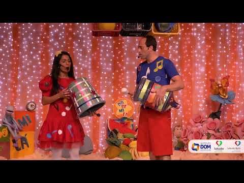 DóRéMiLive - Caçadores de Música