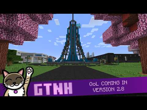 Top 10 Quality of Life Features for GTNH 2.8!