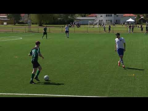 Bk Derby  mot Söderköpings IK Halv1