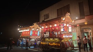 2025 上阿多古十二所神社祭典