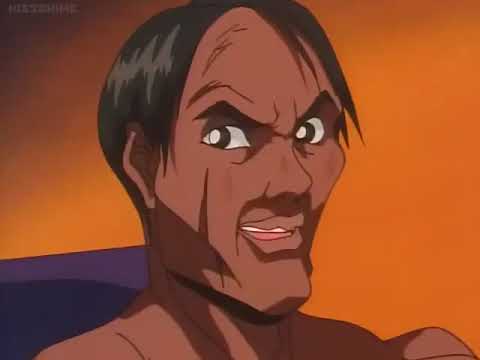 Street Fighter ll V Ep 10 (Dub)