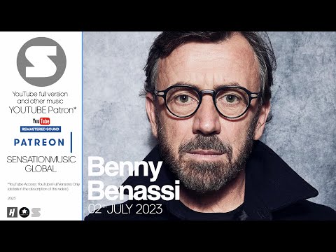 Benny Benassi - Welcome To My House - 02 July 2023