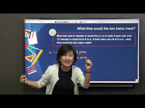 What time would the two trains meet?