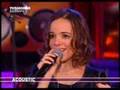 Alizee je en ai marre acustic rock version 