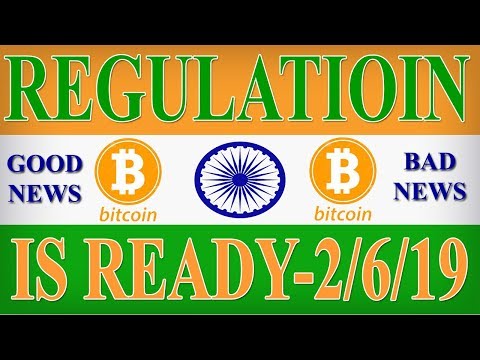 Indian Cryptocurrency Regulation Is Ready, Official Confirms | Crypto Regulation In India (Hindi) Video