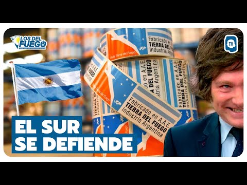 El modelo libertario choca en el sur: Tierra del Fuego se defiende 🇦🇷🔥