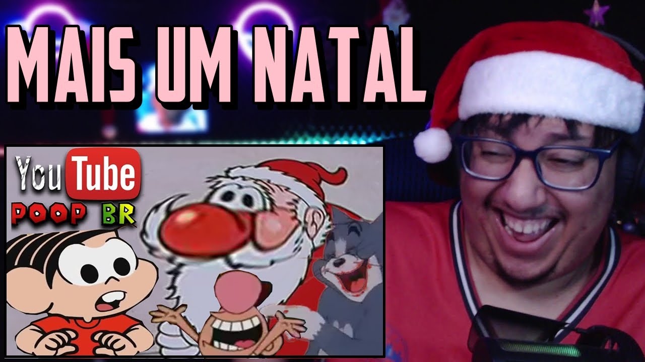 YTPBR - Turma da Môôm Estraga outro Natal.