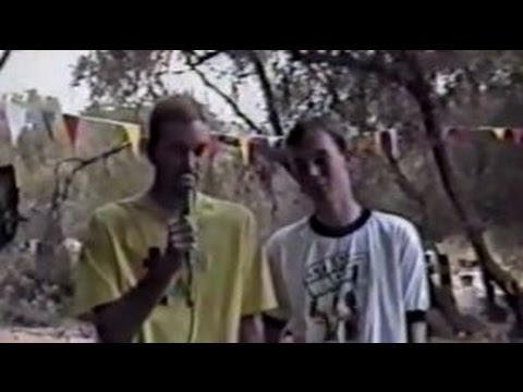 Teen Talk Torrance - Tod & Steve: Paintball (1996)