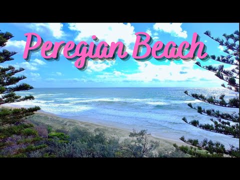 PEREGIAN BEACH I Sunshine Coast, Queensland, Australia Travel Vlog 150, 2023