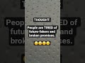 No More Fake Promises
