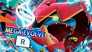 Mega Feraligatr was a MISTAKE in Master Ranked!