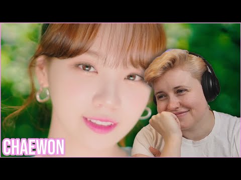 REACTION to KIM CHAEWON - IU: 내 손을 잡아 (HOLD MY HAND) COVER