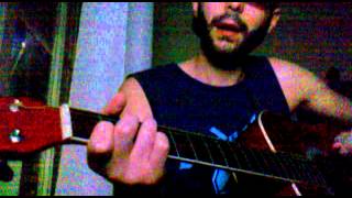 Fabrizio Moro La Complicita (Cover acustica)