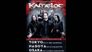 Kamelot new album Where I Reign: Very Best Of The Noise Years 1995-2003 + Japan tour video teaser