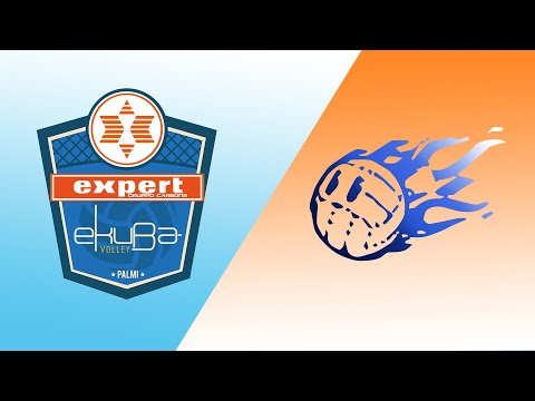 Expert Ekuba Volley Palmi vs C.M.O. Fiamma Torrese | Serie B1F Gir.D