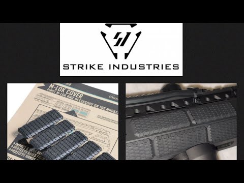 Strike Industries ARE-T7 Enhanced Buffer Tube VS Mil-Spec AR15/AR10