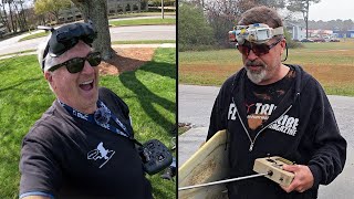 Don't FU@K over your Drone Friends