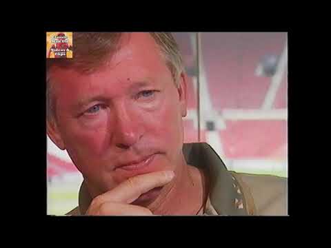 Fergie: I’ll keep going until I win the Champions League (1996)