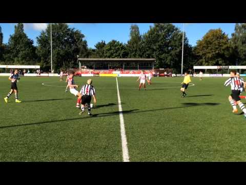 Geinoord C1 - Laren C1: 2-1