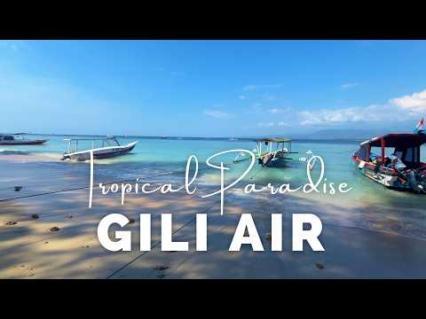 Lombok is great, but Gili Air is stunning | Boutique Traveler