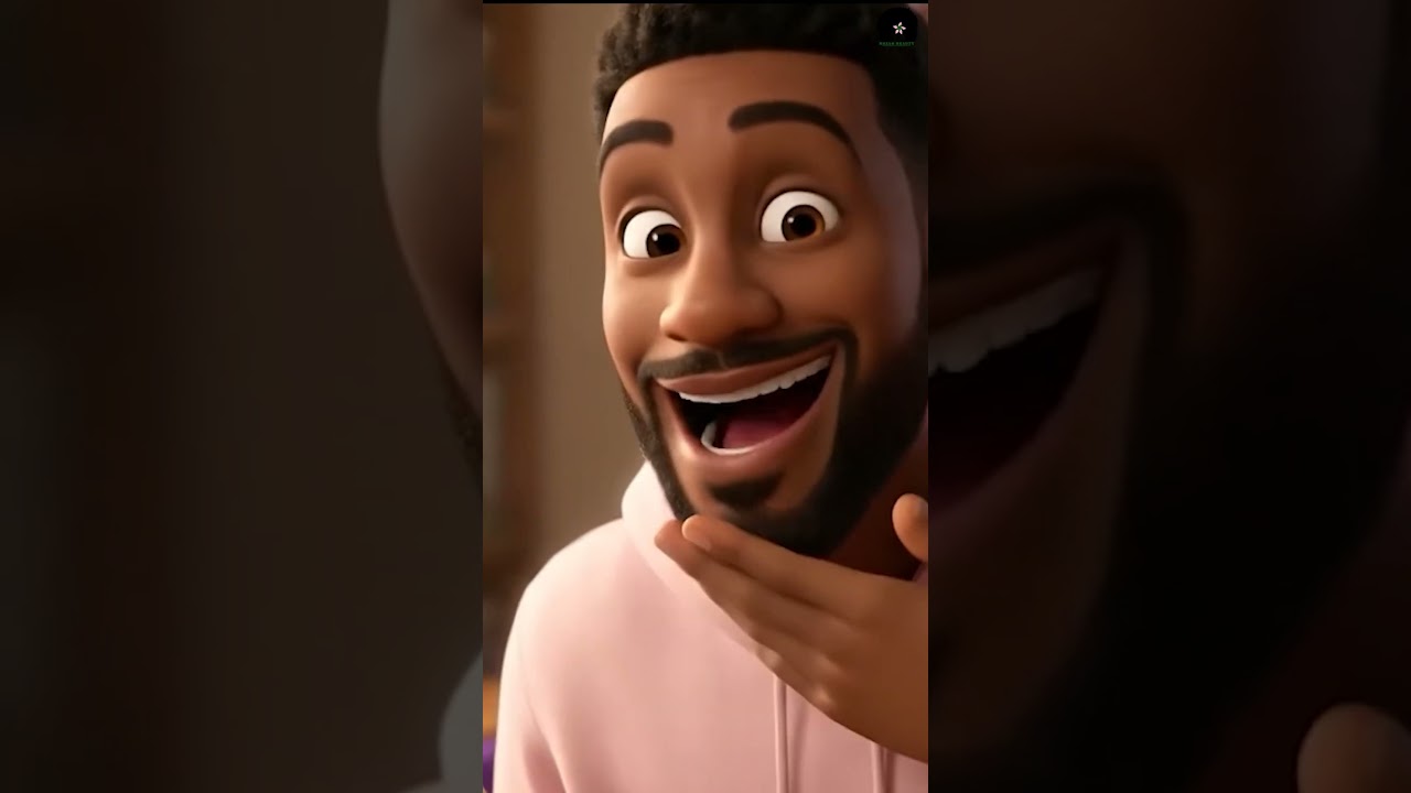 Hello Beauty Portrait Animation by Zahir Abbas – Pro. Video Edit