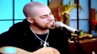 Chris Daughtry on Ellen