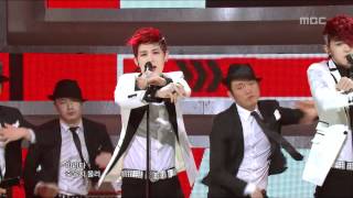 Led apple - SADNESS, 레드애플- 새드니스, Music Core 20120407