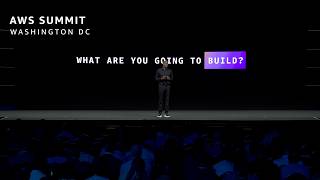 AWS Summit Washington DC 2026 - Keynote | Amazon Web Services