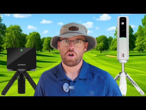 I tried the Rapsodo MLM2Pro against my Garmin R10 ... Here's What Happened