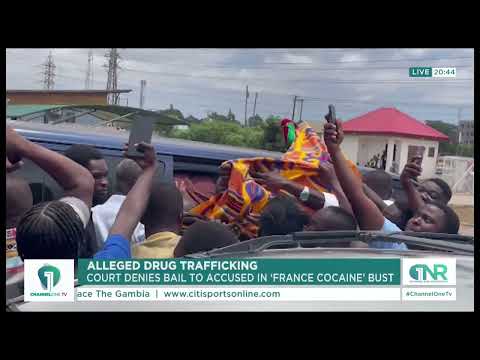 3.9 Tonnes Cocaine Case: Kwabenya Court Denies Bail to Six Accused