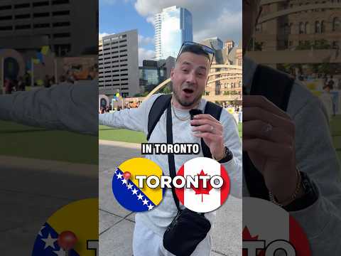No Bias! Toronto Predicts Canada vs Bosnia 🇨🇦 🇧🇦