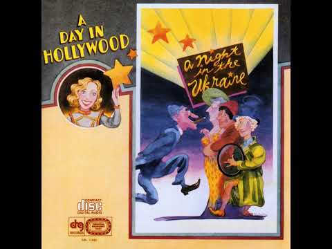 Scene from I Love a Film Cliche by Original Broadway Cast