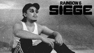 【R6S】今日は素晴らしい日だ、、、シージソロランク