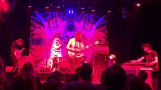 All Them Witches Am I Going Up Live 3/11/17 at The Sinclair