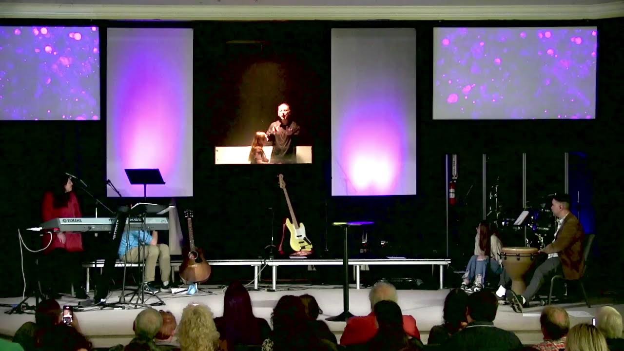 Baptism Service