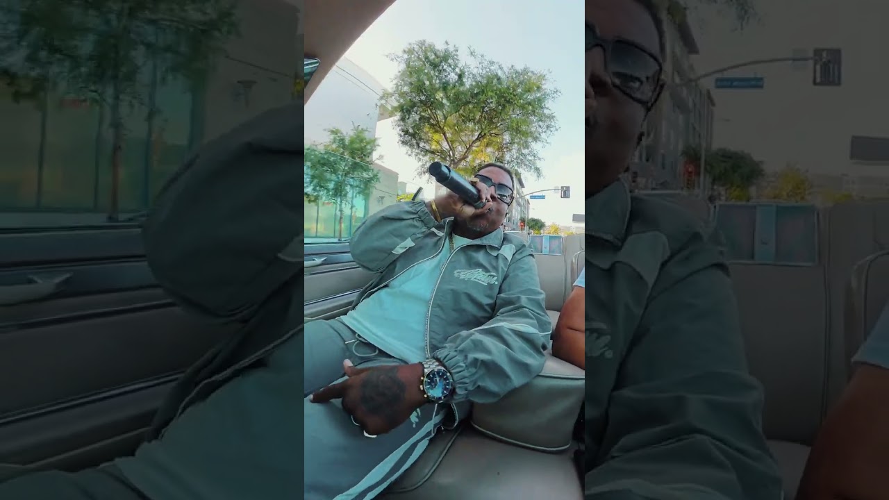E.D.I. Mean Honors 2Pac With a Classic Performance #live #music #performance