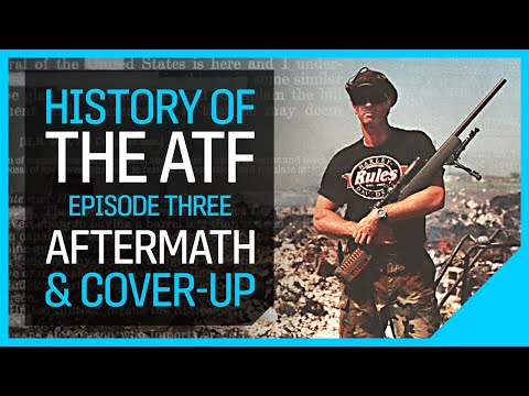 History of the ATF 3: Doubling Down on Disaster
