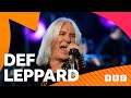 Def Leppard - Pour Some Sugar On Me ft. Emm Gryner & BBC Concert Orchestra