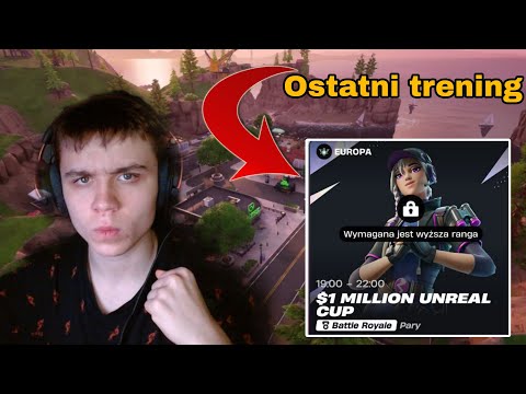 Domination in the Duo Victory Cash Cup – the last training session before the Unreal Cup