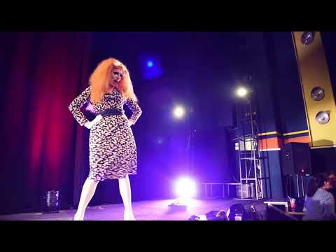 Drag Show + DJ Set by Sonja Sajzor [Skopje Pride Weekend 2018]