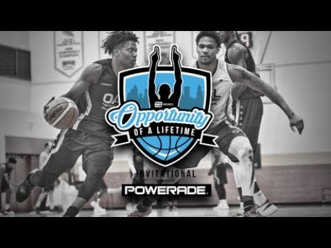 Opportunity of a Lifetime Invitational Combine 2018 - Day 2 - Game 2