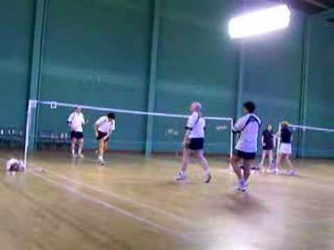 meath badminton