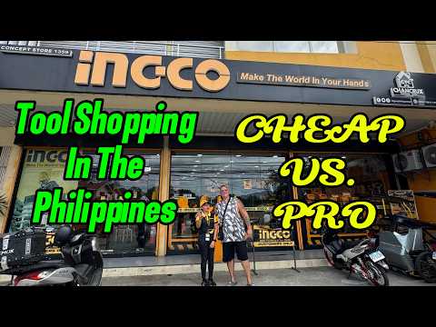 My Honest Review: Ingco, Hausmann & Mr. DIY Tools (Philippines 2026)