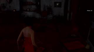 Jogando Resident Evil 4 Remake com a gata Ada Wong