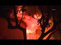 Pacific Palisades, California Night two of the #Palisadesfire..mp4