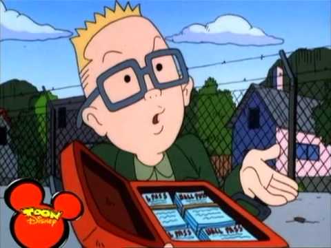 Recess Hustlers Apprentice