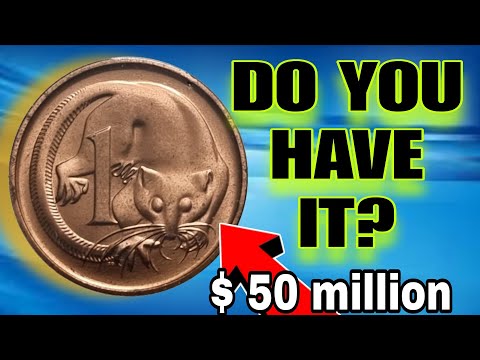 Thumbnail for 1985 Australian 1 Cent Coin Value & History | Queen Elizabeth II Rare Coin